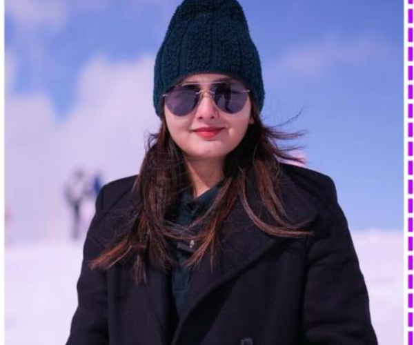 Tannushree Singh